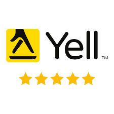 5 Star Reputation on Yell 5 Star Reputation on Yell